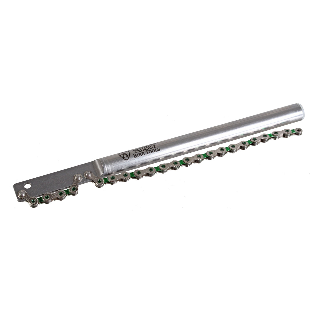 Cassette Tools Abbey Tools Abbey Tools Whip-It Chain Whip - Dual Side Crombie Storage Dim Gray