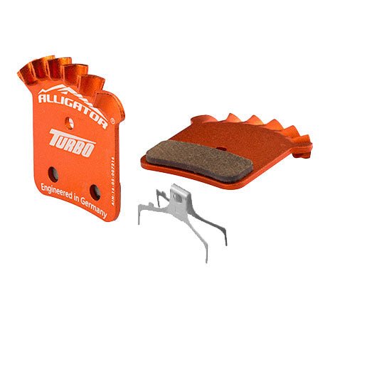 Alligator Disc Brake Pads ( ) - Dragonspine Cycling