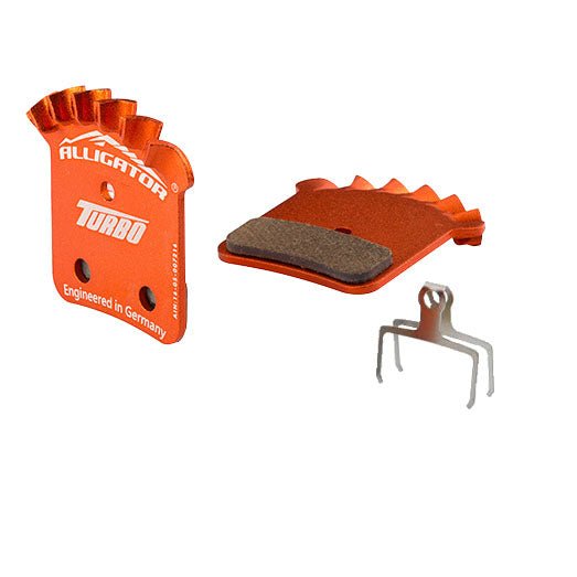 Alligator Disc Brake Pads ( ) - Dragonspine Cycling