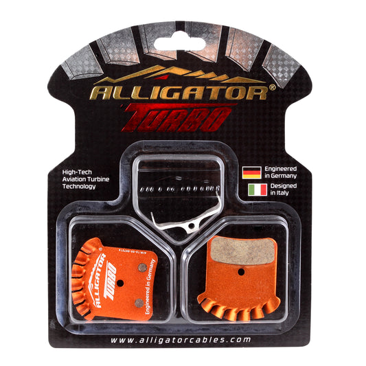 Alligator Disc Brake Pads ( ) - Dragonspine Cycling