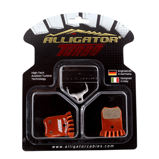 Alligator Disc Brake Pads ( ) - Dragonspine Cycling