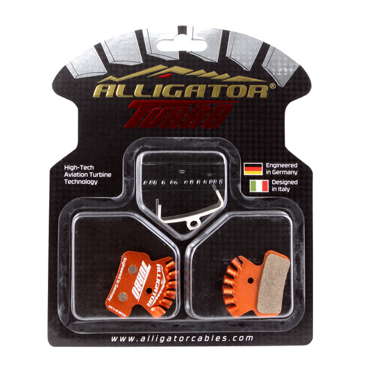 Alligator Disc Brake Pads ( ) - Dragonspine Cycling