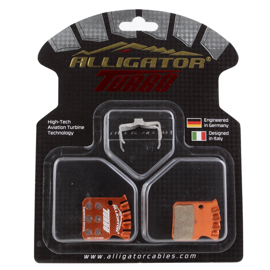 Alligator Disc Brake Pads ( ) - Dragonspine Cycling