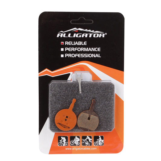 Alligator Disc Brake Pads ( ) - Dragonspine Cycling