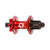 Industry Nine Hydra 2 Classic Rear Hub - 12 x 148mm 6-Bolt Micro Spline Red 32H