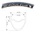 Boyd Rouleur Rim Brake 700c Rim 32h Black