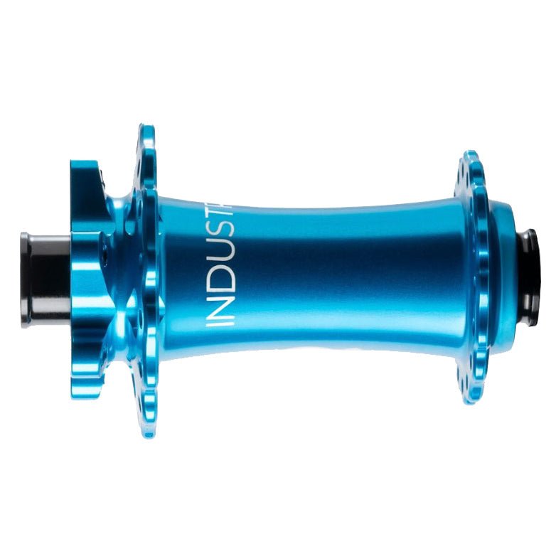 Industry Nine Hydra2 Front Hub 15x110mm 28h Turquoise