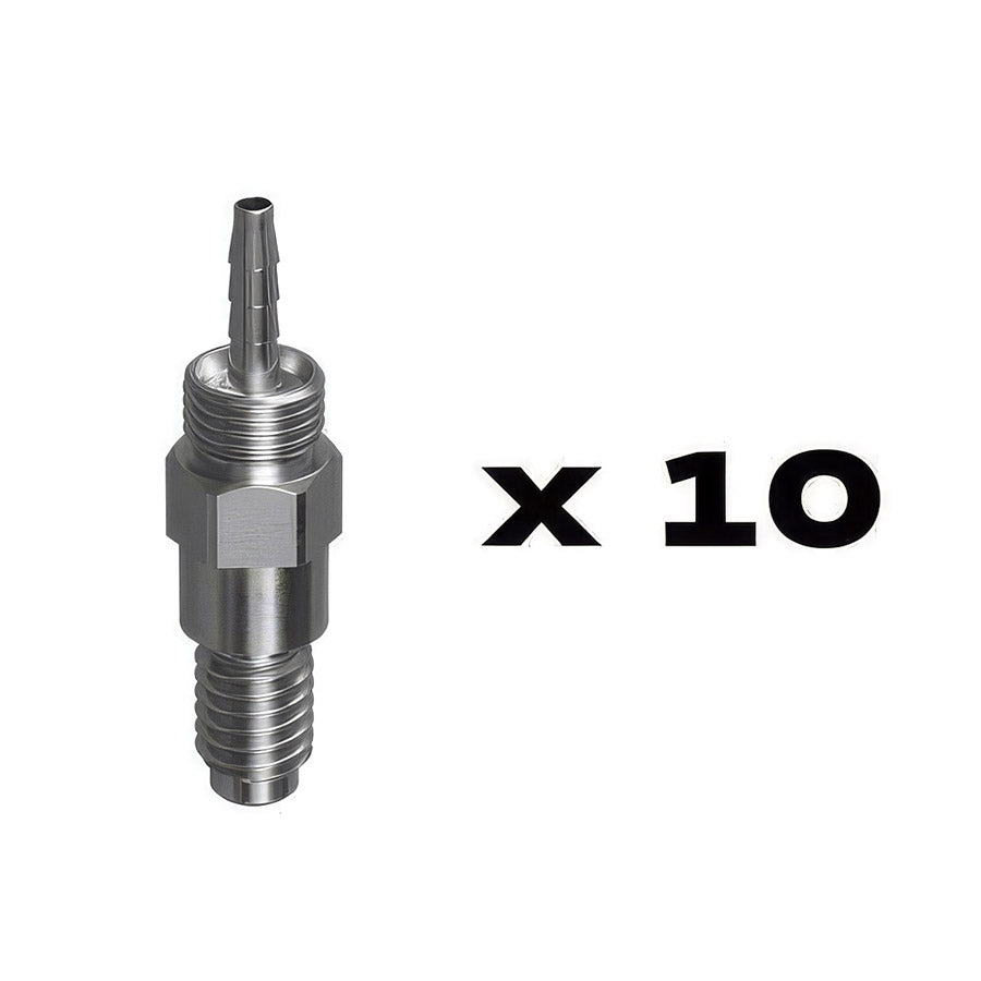Magura ETT Easy Link Straight Line Fitting - 10pcs.