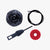 BOA®  Dial IP1 Repair Kit - BLACK / LEFT