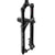 RockShox Lyrik Select Delta RC Suspension Fork - 29" 150mm 15x110mm 44mm Offset Linear XL Air Spring Gloss BLK E1