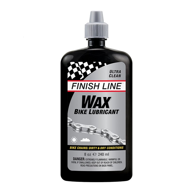 Finish line Finish Line Wax Lube 8 oz Squeeze Bottle Wax
