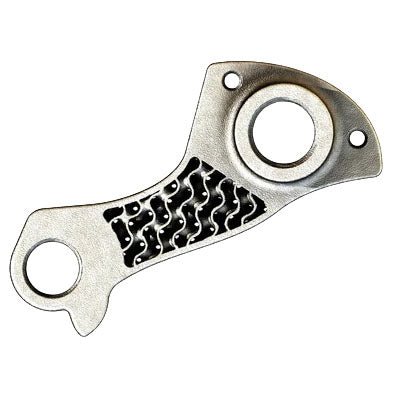 Silca 3DP Titanium Derailleur Hanger DM Giant #104