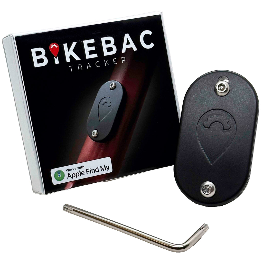 BikeBac Trackers & Accessories ( ) - Dragonspine Cycling