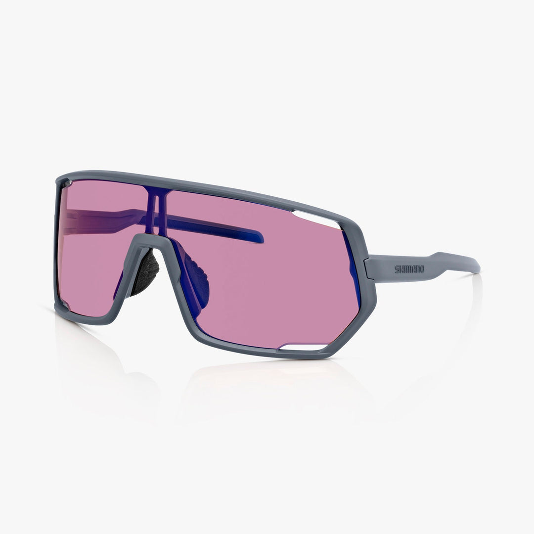 Technium CE-TCNM2 - Matte Grey with RIDESCAPE OR (Off Road) Lens