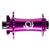 Industry Nine Hydra 2 Classic Front Hub - 15 x 110mm 6-Bolt Purple 28H