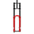 RockShox BoXXer Ultimate D2 Suspension Fork 27.5'' DebonAir+ W/ButterCups 200mm 1-1/8'' 20x110mm Boost TA Rake: 44mm Red