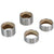 Fox Shox Lower Leg Bushings 36 4/Count