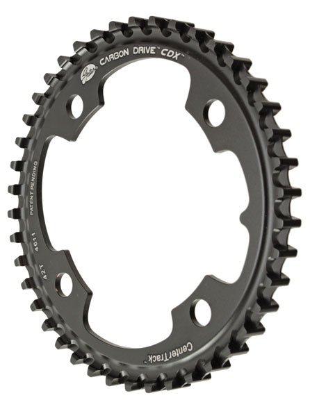 Gates Carbon Drive Belt Drive Ring ( ) - Dragonspine Cycling