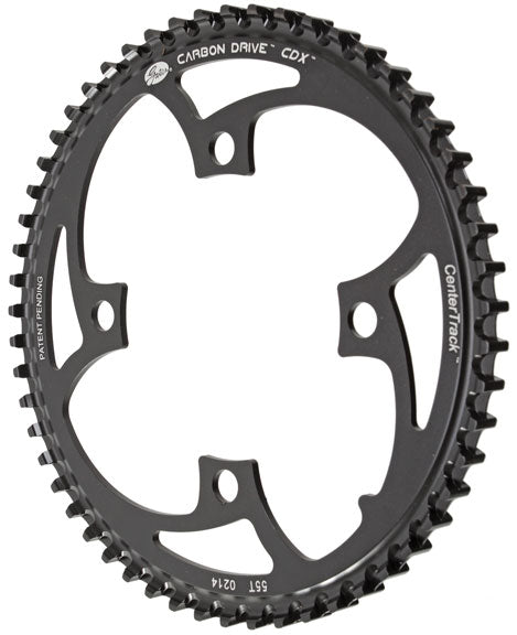 Gates Carbon Drive Belt Drive Ring ( ) - Dragonspine Cycling