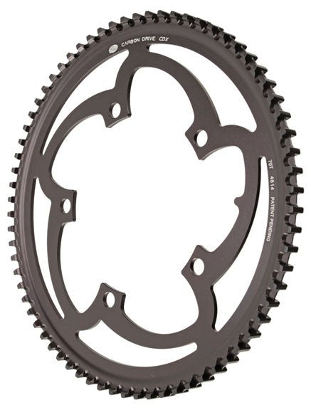 Gates Carbon Drive Belt Drive Ring ( ) - Dragonspine Cycling