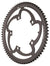 Gates Carbon Drive Belt Drive Ring ( ) - Dragonspine Cycling
