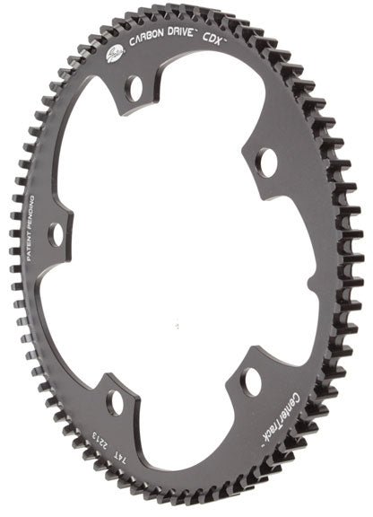 Gates Carbon Drive Belt Drive Ring ( ) - Dragonspine Cycling