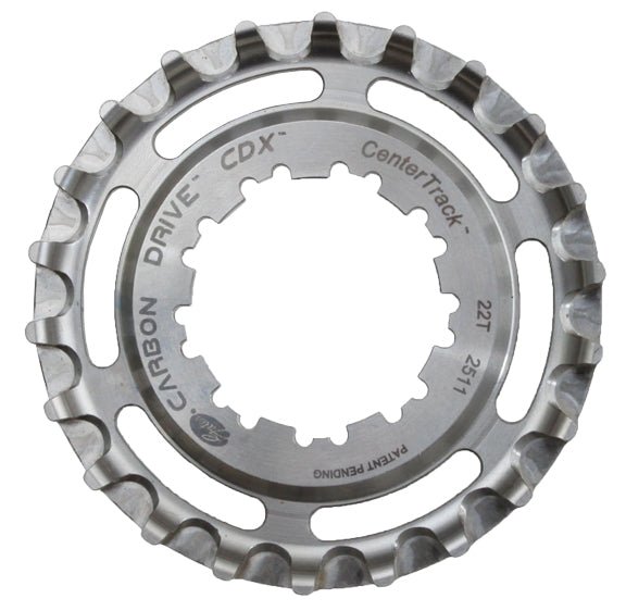 Gates Carbon Drive Belt Drive Cog ( ) - Dragonspine Cycling
