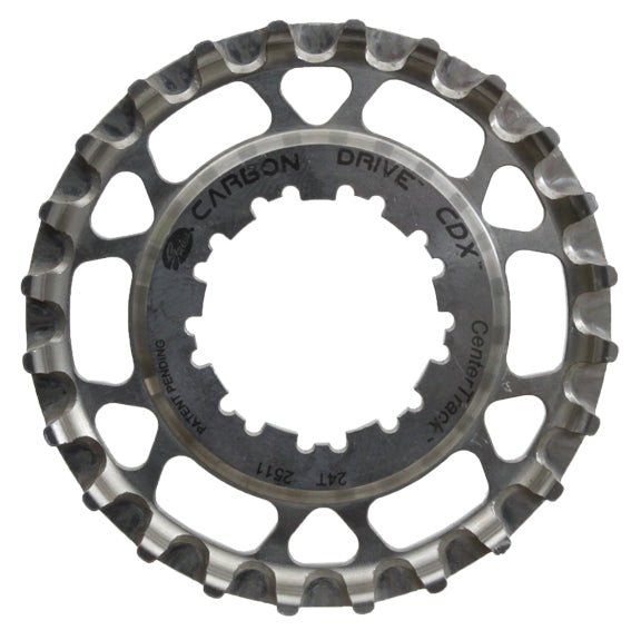 Gates Carbon Drive Belt Drive Cog ( ) - Dragonspine Cycling