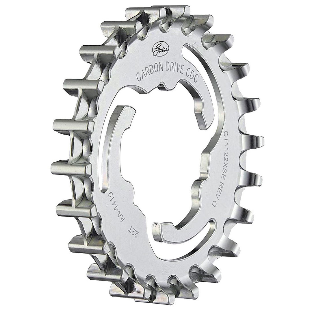 Gates Carbon Drive Belt Drive Cog ( ) - Dragonspine Cycling