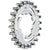 Gates Carbon Drive Belt Drive Cog ( ) - Dragonspine Cycling