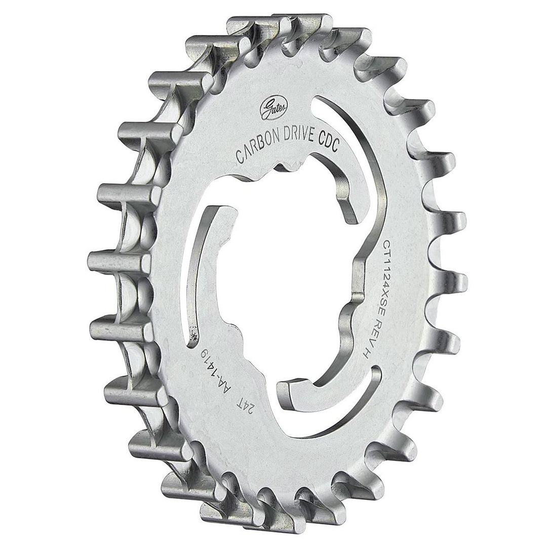 Gates Carbon Drive Belt Drive Cog ( ) - Dragonspine Cycling