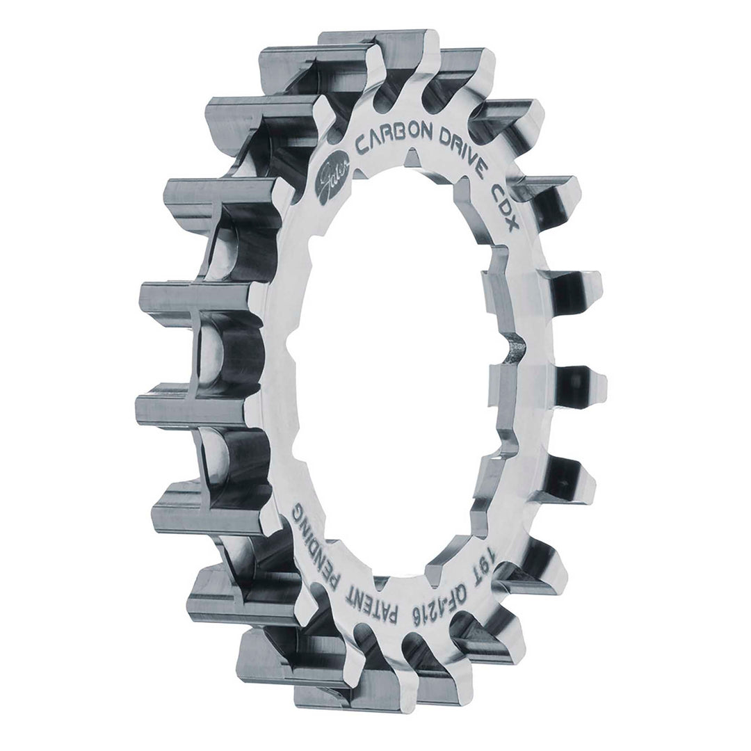 Gates Carbon Drive Belt Drive Cog ( ) - Dragonspine Cycling