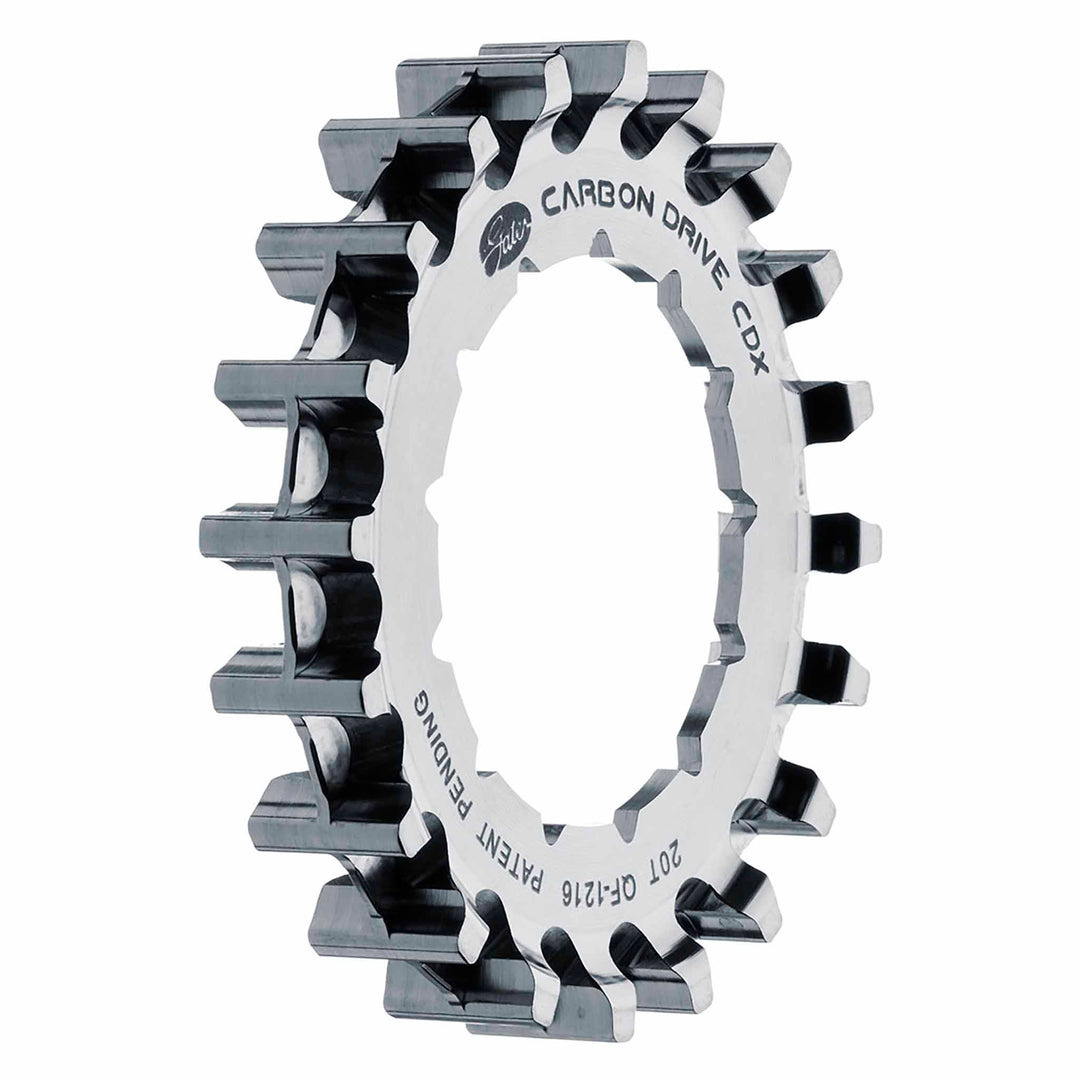 Gates Carbon Drive Belt Drive Cog ( ) - Dragonspine Cycling