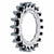 Gates Carbon Drive Belt Drive Cog ( ) - Dragonspine Cycling