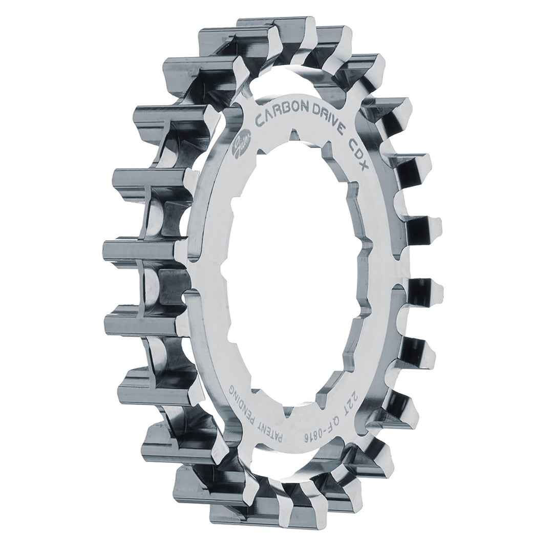 Gates Carbon Drive Belt Drive Cog ( ) - Dragonspine Cycling