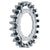 Gates Carbon Drive Belt Drive Cog ( ) - Dragonspine Cycling