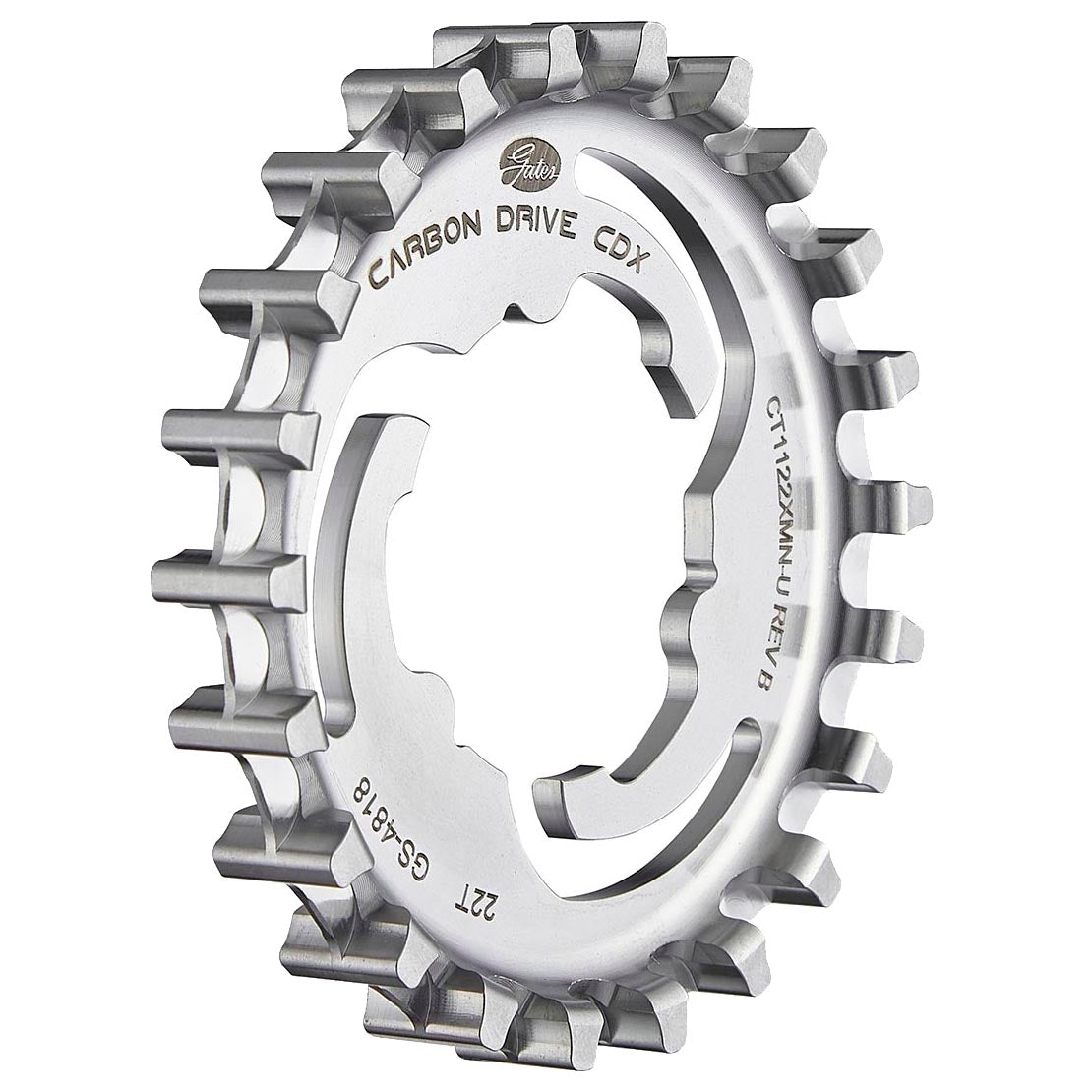 Gates Carbon Drive Belt Drive Parts & Tools ( ) - Dragonspine Cycling