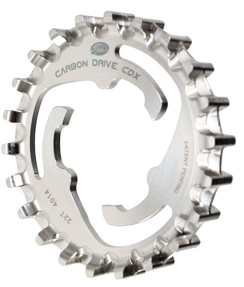 Gates Carbon Drive Belt Drive Cog ( ) - Dragonspine Cycling