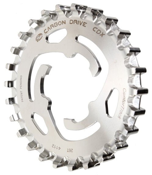 Gates Carbon Drive Belt Drive Cog ( ) - Dragonspine Cycling