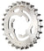 Gates Carbon Drive Belt Drive Cog ( ) - Dragonspine Cycling