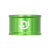 Industry Nine iRiX Headset Spacer 1-1/8'' Height: 20mm Aluminum Lime