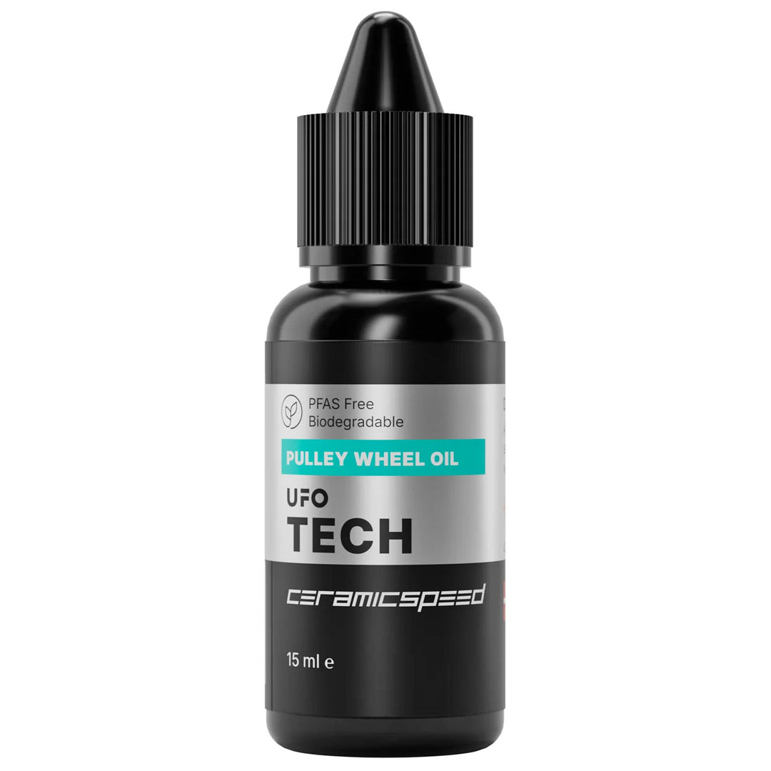 CeramicSpeed UFO TECH Oil for Pulley Bearings 15ml - Each