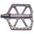 5Dev Jumpline Pedal Gray