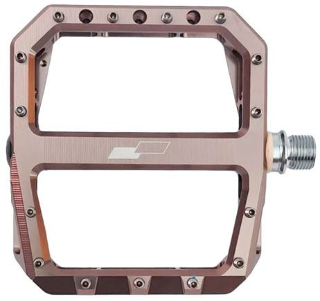 Sensus Crue Platform Pedals Rose Gold