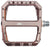 Sensus Crue Platform Pedals Rose Gold