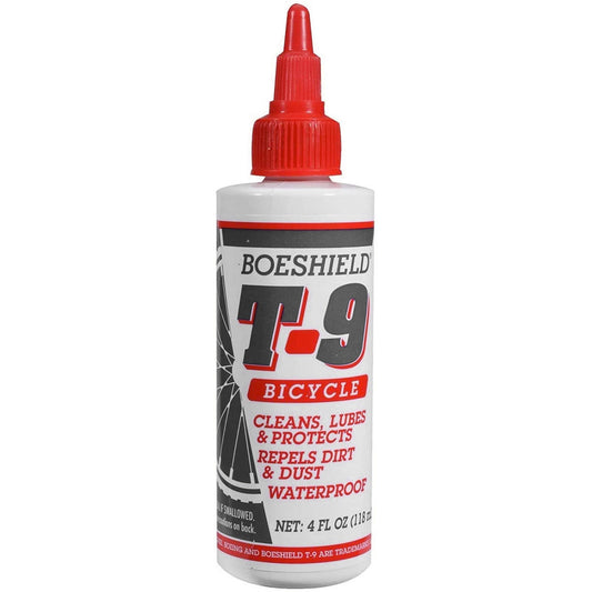 Boeshield T-9 Lube 4oz Drip 12/Count