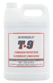 Lubricants Boeshield Boeshield T-9 Lube 1 Gallon Lavender