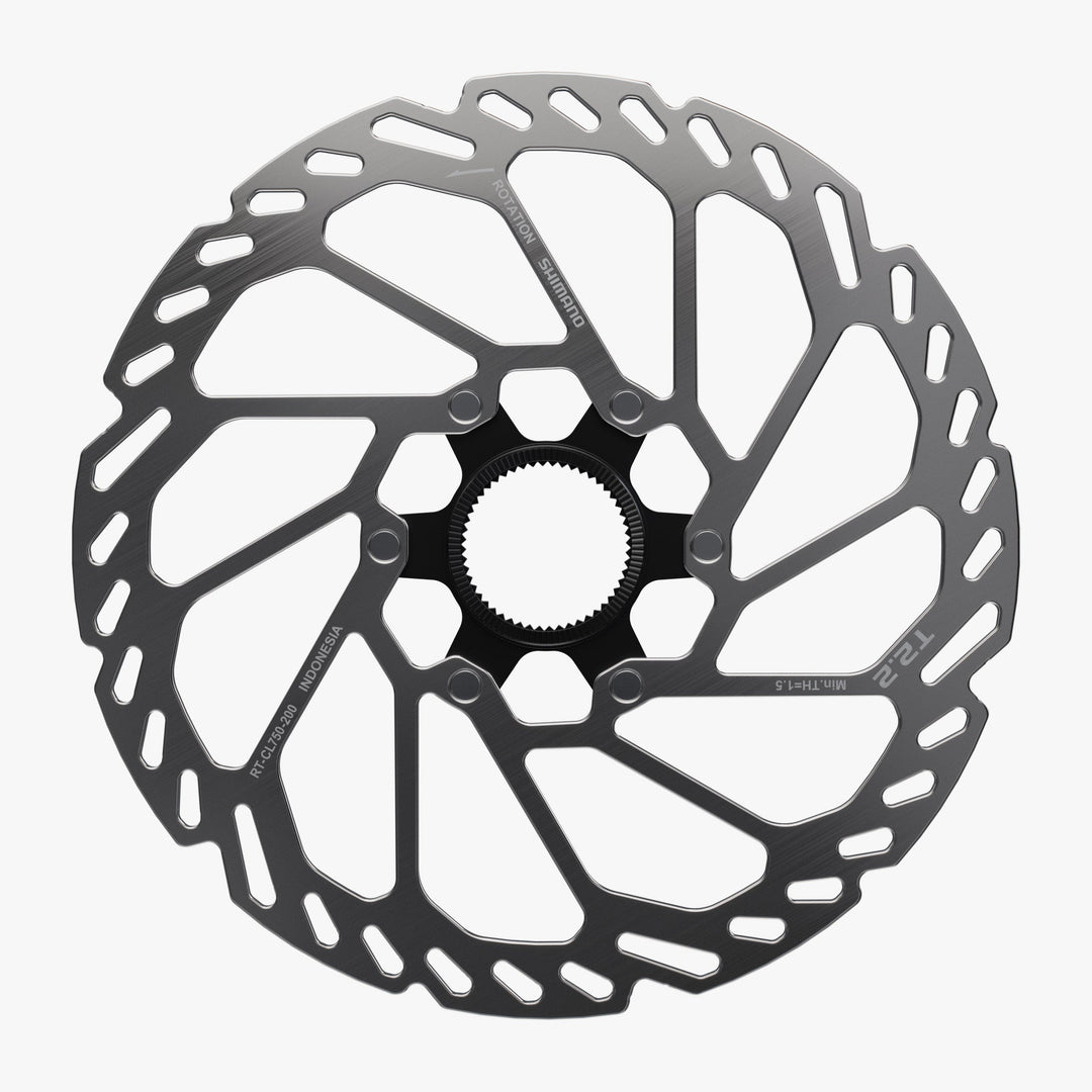 RT-CL750 CENTER LOCK DISC BRAKE ROTOR - 200 mm