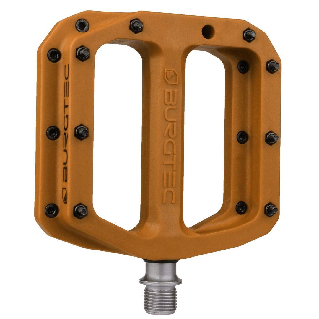 Burgtec MK4 Composite Pedals Kash Bronze 