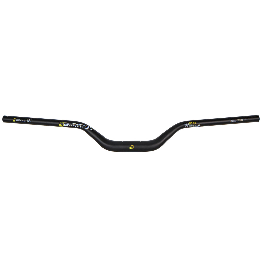 Burgtec Flat/Riser Handlebar ( ) - Dragonspine Cycling